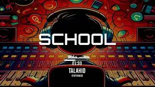 "SCHOOL" DRILL GUITAR INSTRUMENTAL 2024