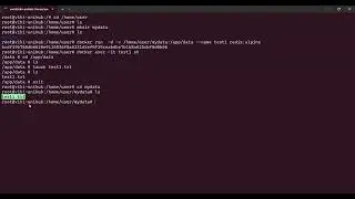 Docker Data Persistence Guide | Bind Mounts vs Volumes (part2)