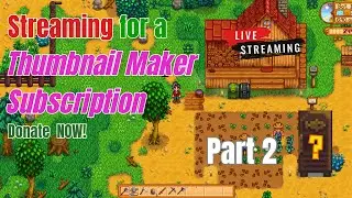 Support  the channel Live stream