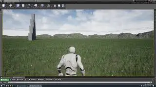 UE4 FPP/TPP Camera set view target with blend