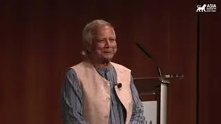 A Conversation with Bangladesh’s Chief Adviser Dr. Muhammad Yunus