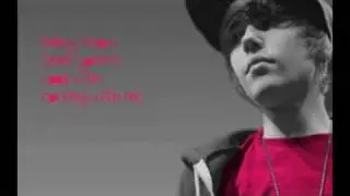 Justin Bieber-Kiss and tell[HQ+Lyrics]