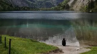 Королевское озеро и водопад. Почему нет друзей