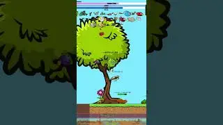 Poisoned by the Swamp Monster! | Evoworld Gameplay