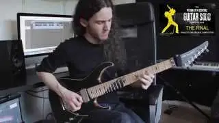 *JTC Contest Final* Benjamin Ellis 'Storm The Sun' | JTCGuitar.com
