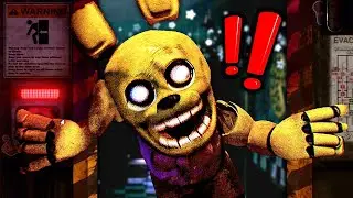 FNAF Games in 2023 bringen mich zum SCHREIEN 😰