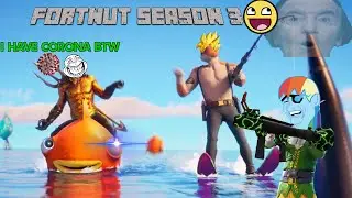 fOrTnUT SEASON 3 DAnK TRAILARRRR