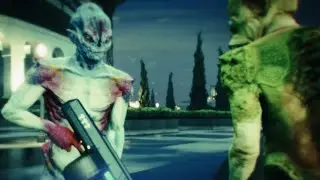 GTA ONLINE UFO Project 4808D #2