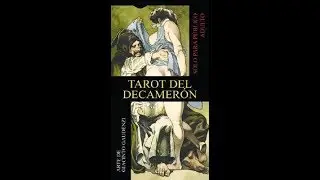 Decameron Tarot