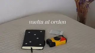 Reset para mentes desordenadas