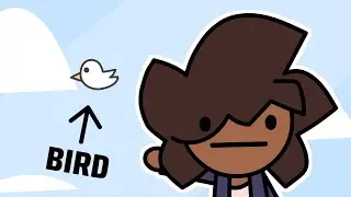 guys look a birdie