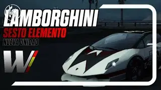 Trailer | Sesto Elemento | Evento de Comunidad | The World Is Ours | SoapBox Race | NFSW 2019
