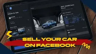 How to sell your car on facebook 