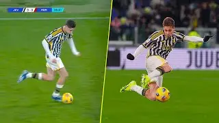 Kenan Yildiz is PHENOMENAL 🔥