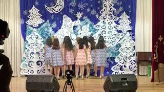 Детская песня «Новый год»