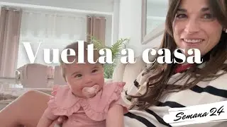 Vuelta a casa y os cuento muchas cosas