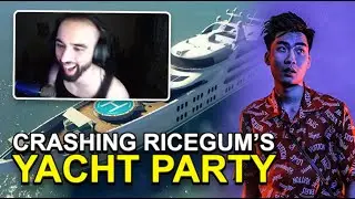 Odablock crashes RICEGUM YACHT PARTY...| GTA 5 SSB WRLD RP
