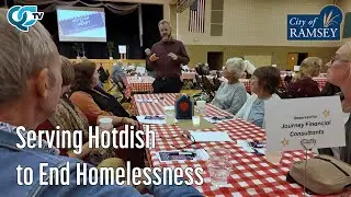 Hotdish with Heart 2024 | Ramsey, MN | QCTV