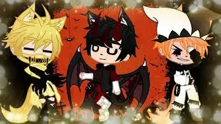 🎃Happy Halloween 🎃| Meme | 🎈Gacha Life🎈