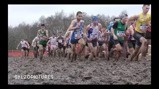 LE CHAMPIONNATS DE FRANCE DE CROSS COUNTRY 2018 PLOUAY