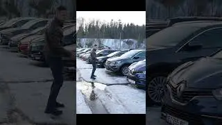 У Renault потёк антифриз? 🤕 