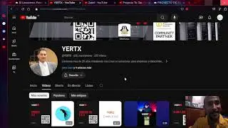 35. Canales del Linuxverso: @xenoteca, @YERTX y @CallMeZatiel 🐧 #linux #linuxverso #linuxtuber 🐧