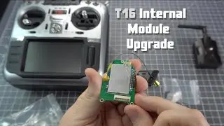 Jumper T16 Official Internal Multi-Protocol Module Upgrade