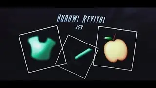 Minecraft PVP Pack - Huahwi Revival x64 - [ BuildUHC] [ Medium / Short sword ]