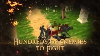 Darkstone Trailer iOS Android
