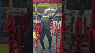 100 Pull-ups a Day for 30 Days - Day 21 #getfitwithtimo #fitkenyans