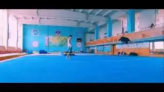 Roman and Vyacheslav Vinnytsia Gym Training
