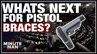 4 Reasons to Keep Fighting After GOA’s Pistol Brace Injunction