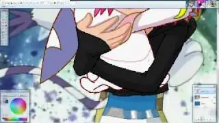How I edit my Digimon RPC Kaori! (Part 2/2)