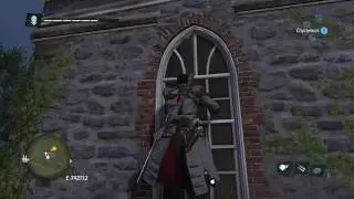Пасхалка Соннной Лощины в Assassin's Creed Rogue (Изгой)