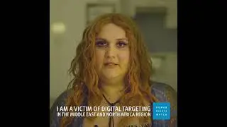 Tina: I'm A Victim Of Digital Targeting In The Middle East and North Africa Region