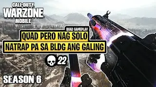 QUAD PERO NAG SOLO BUTI BOT LANG YUNG IBA