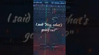 4 Non Blondes - Whats Up (Budots Remix)