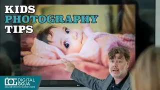 Take Better Photos of your Kids | 5 Easy Tips