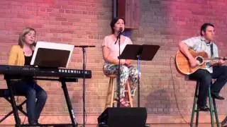 Erica Breitbarth & Deanna Breitbarth perform "The Valley Song"