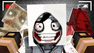 QUESTI MOSTRI CI VOGLIONO UCCIDERE... Minecraft Failcraft.EXE Ep. 4