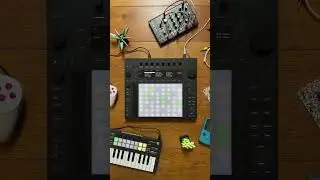 New Ableton Push is here! 🙌 Video coming later this week ⏳ #shorts #abletonpush