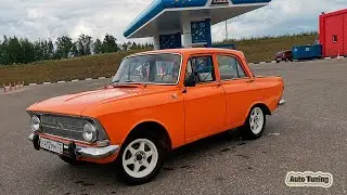 #Tuning #Москвич 412 ☭⚡СЧАСТЛИВЧИК⚡☭#SUPERAUTOTUNING!!!!!!!!!!!!!!