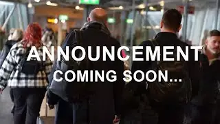 Announcement Teaser Trailer