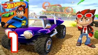 Beach Buggy Racing 2 Hot Wheels Island Adventure Walkthrough Gameplay Tutorial Part 1 (iOS/Android)