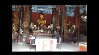 Буддисты и мертвые. Кладбище в Гон-Конге.