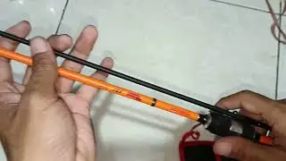 Review Joran Ultralight Tornado Void Kuat Murah
