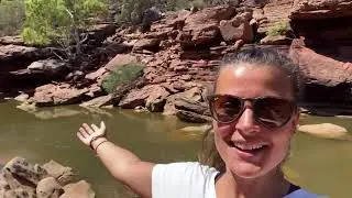 RoadTrip2021 - From Perth to Useless Loop