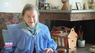 Caro bollette: anziana disperata - Oggi è un altro giorno 01/04/2022