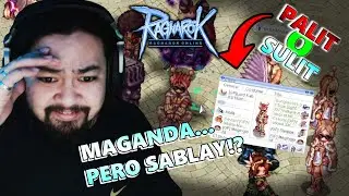 Elves Origin Ragnarok Online: Sulit ba ang laro? O Palit server agad? | RO Review 3 | CTX Gaming