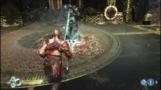 GOW Против путника без оружия